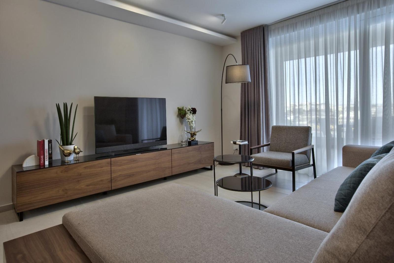 Sea Front Spacious Valletta Views Apartments Sliema Extérieur photo