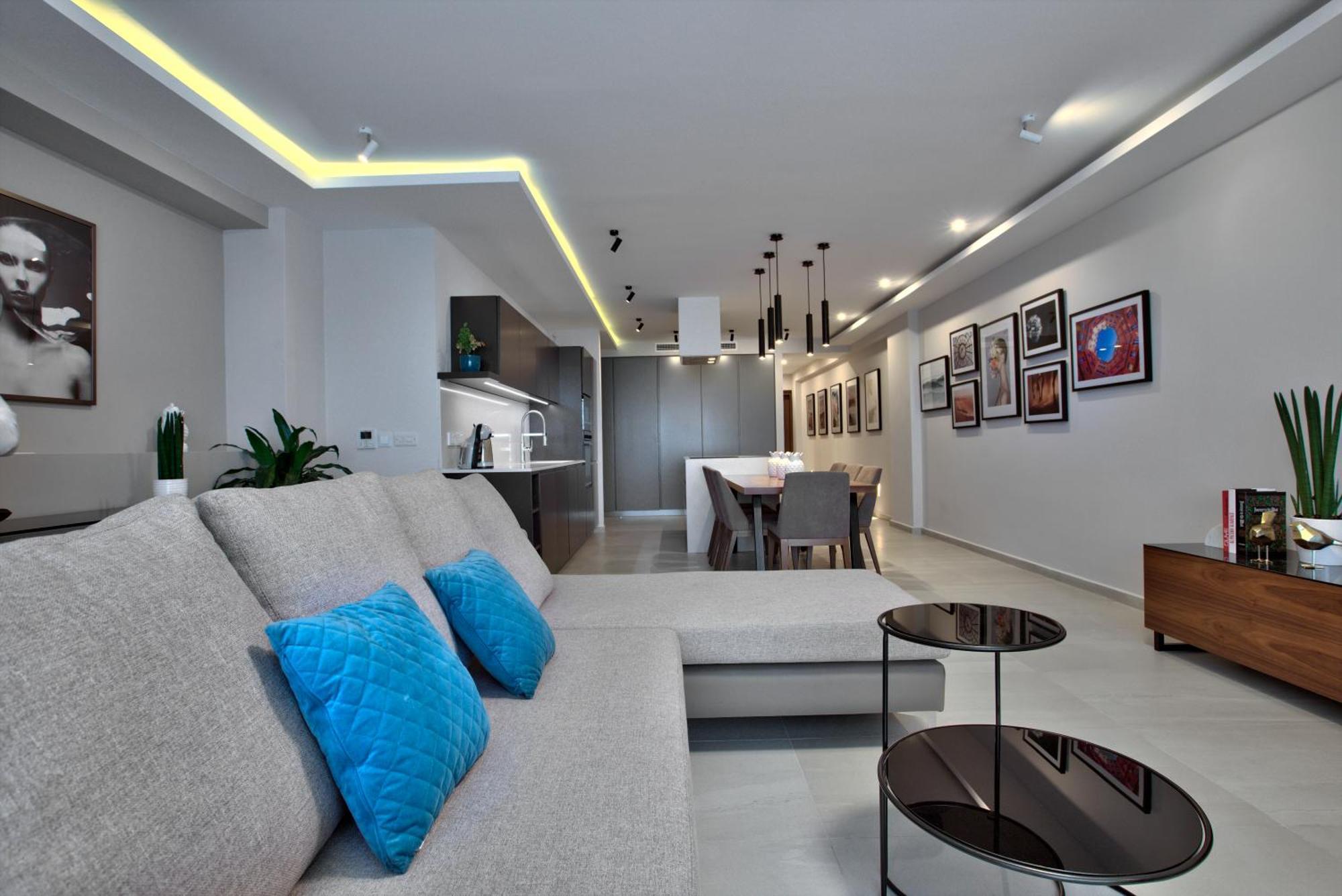 Sea Front Spacious Valletta Views Apartments Sliema Extérieur photo