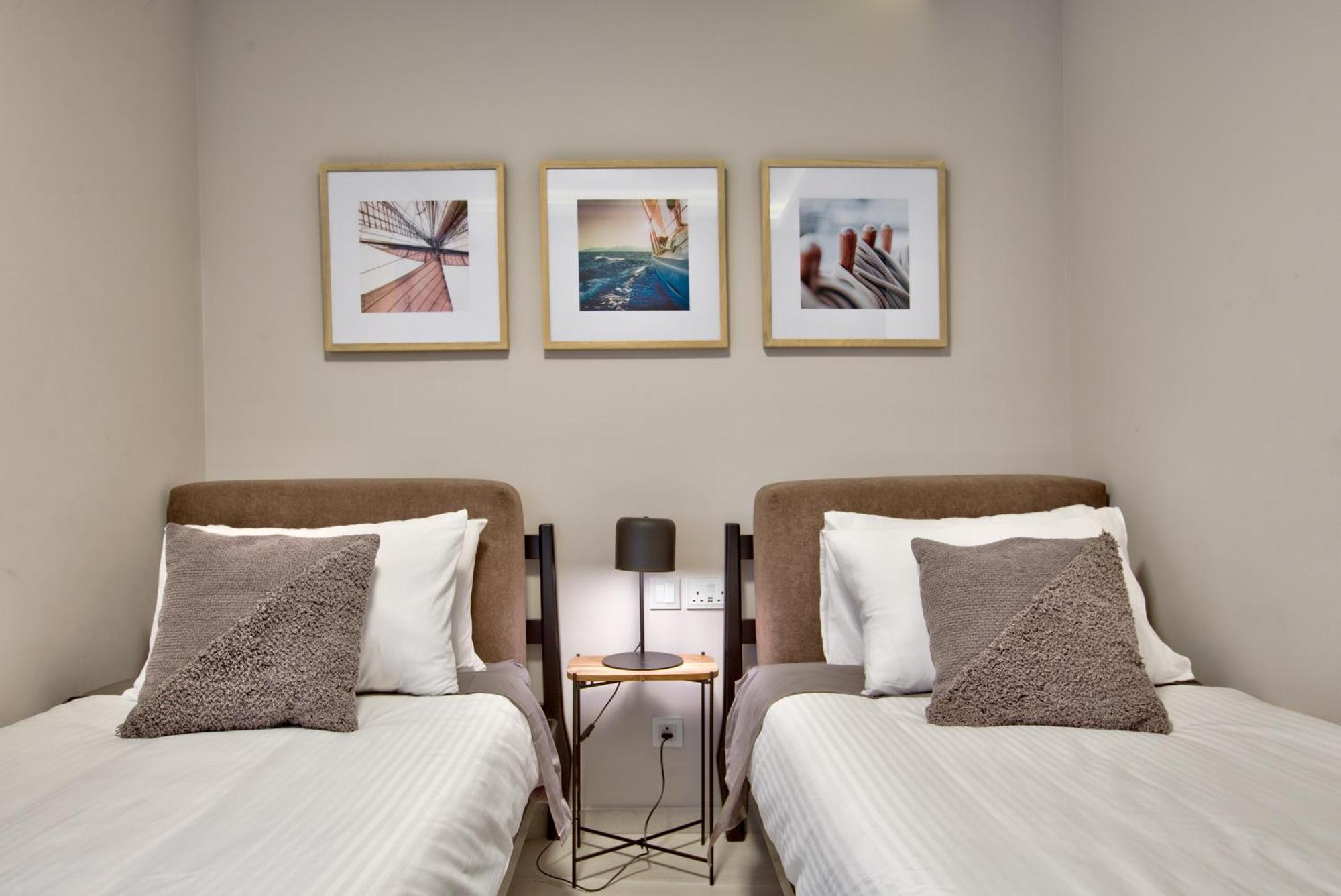 Sea Front Spacious Valletta Views Apartments Sliema Extérieur photo
