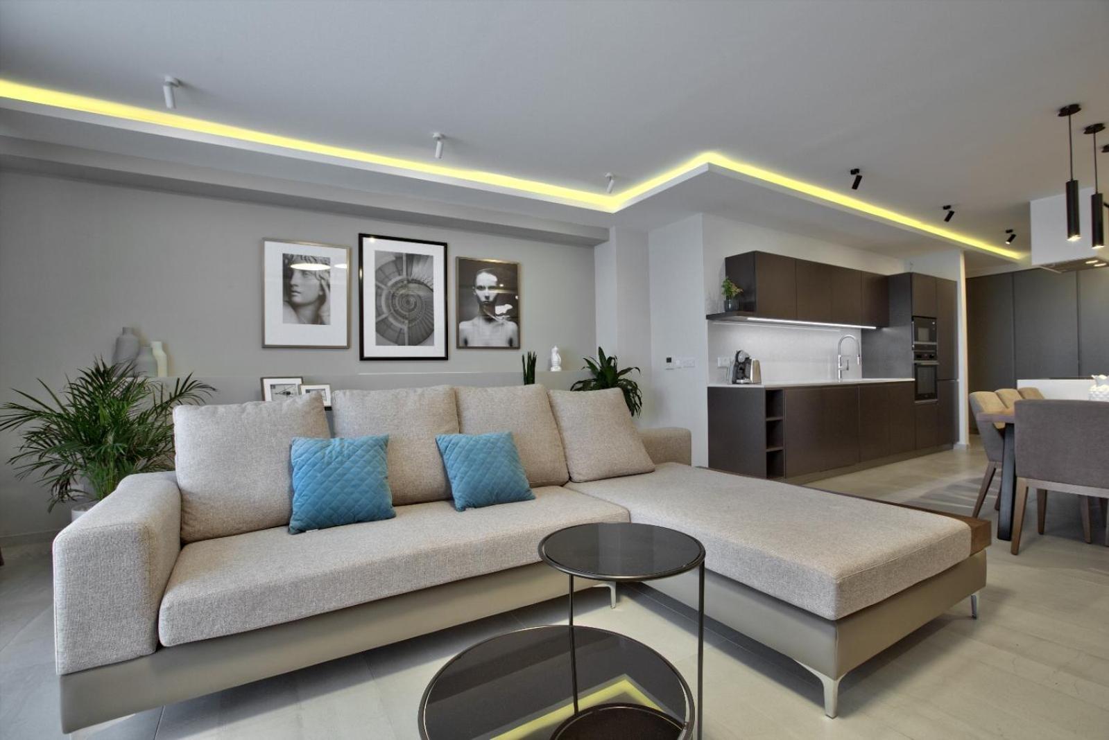 Sea Front Spacious Valletta Views Apartments Sliema Extérieur photo